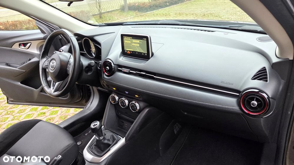 Mazda CX-3 - 25