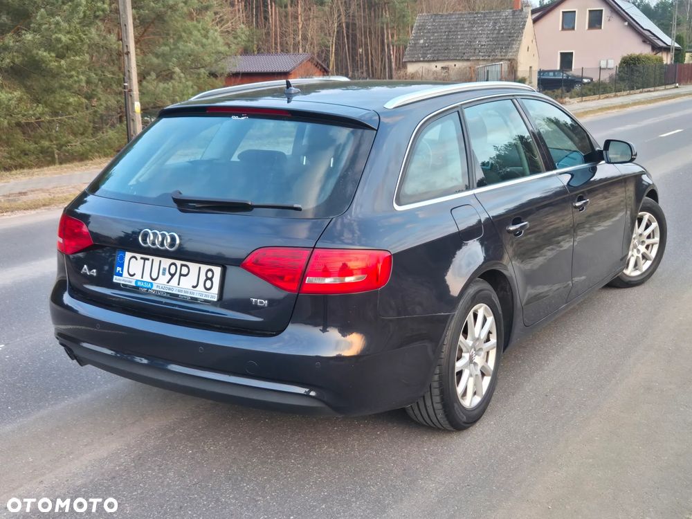 Audi A4 Avant 2.0 TDI e DPF Ambition - 4