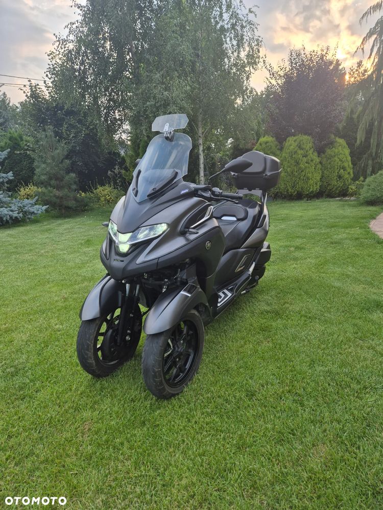 Yamaha Tricity - 1