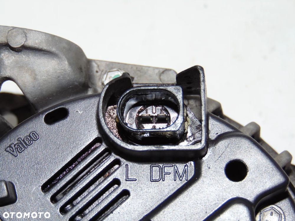 ORYGINAŁ alternator Audi A4 B6 B7 A6 C5 VW Volkswagen Passat B5 Skoda Superb I diesel 2.5 TDI V6 - 9