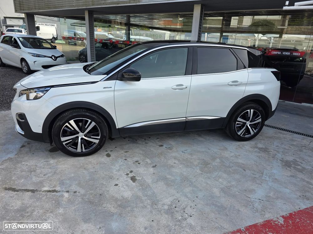 Peugeot 3008 1.5 BlueHDi GT Line EAT8 - 4
