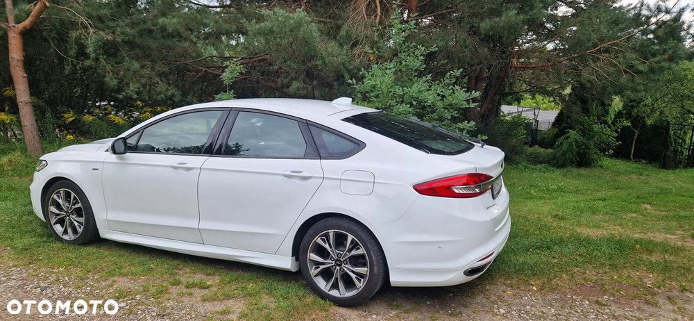 Ford Mondeo 2.0 EcoBlue ST-Line X - 15