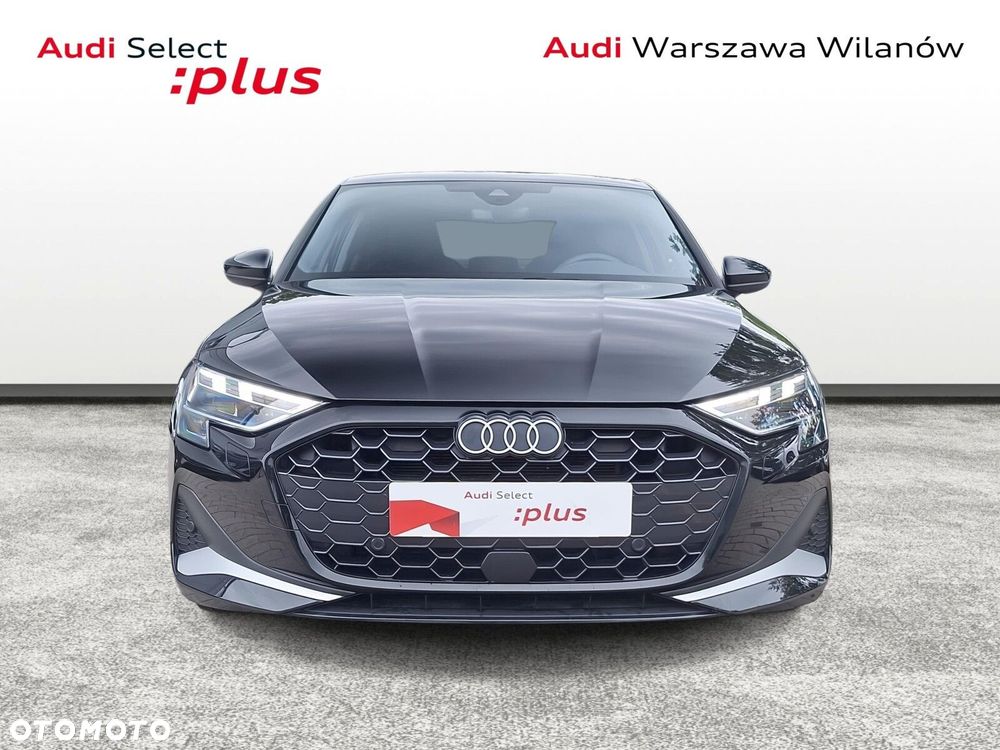 Audi A3 Limousine 35 TFSI mHEV Advanced S tronic - 8