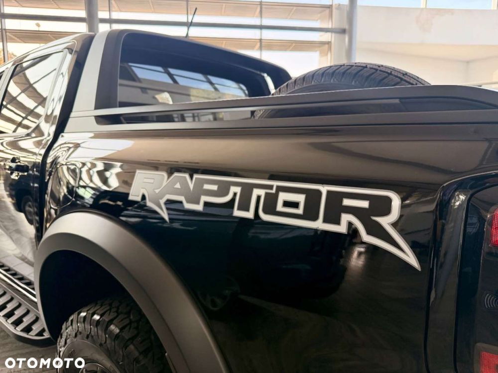 Ford Ranger Raptor - 4