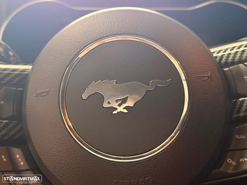 Ford Mustang 2.3 Eco Boost - 25