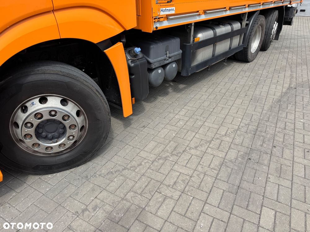 Mercedes-Benz Actros 2553 - 14