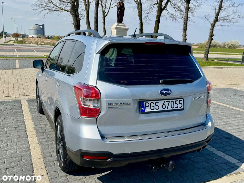 Subaru Forester 2.0X Comfort - 9