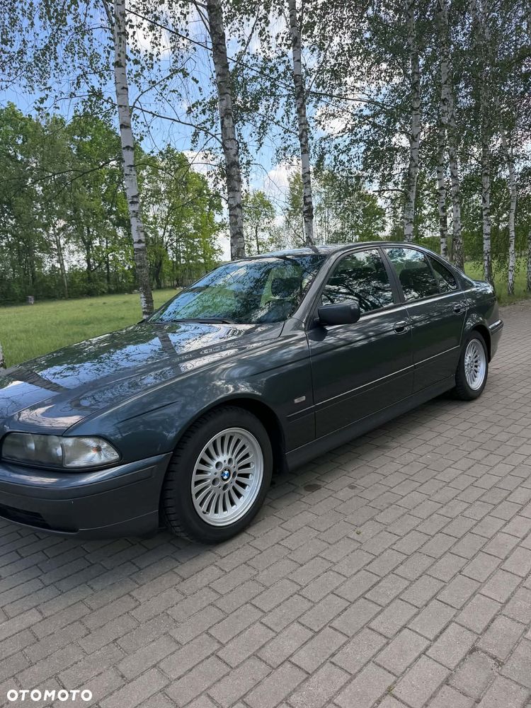 BMW Seria 5 - 4