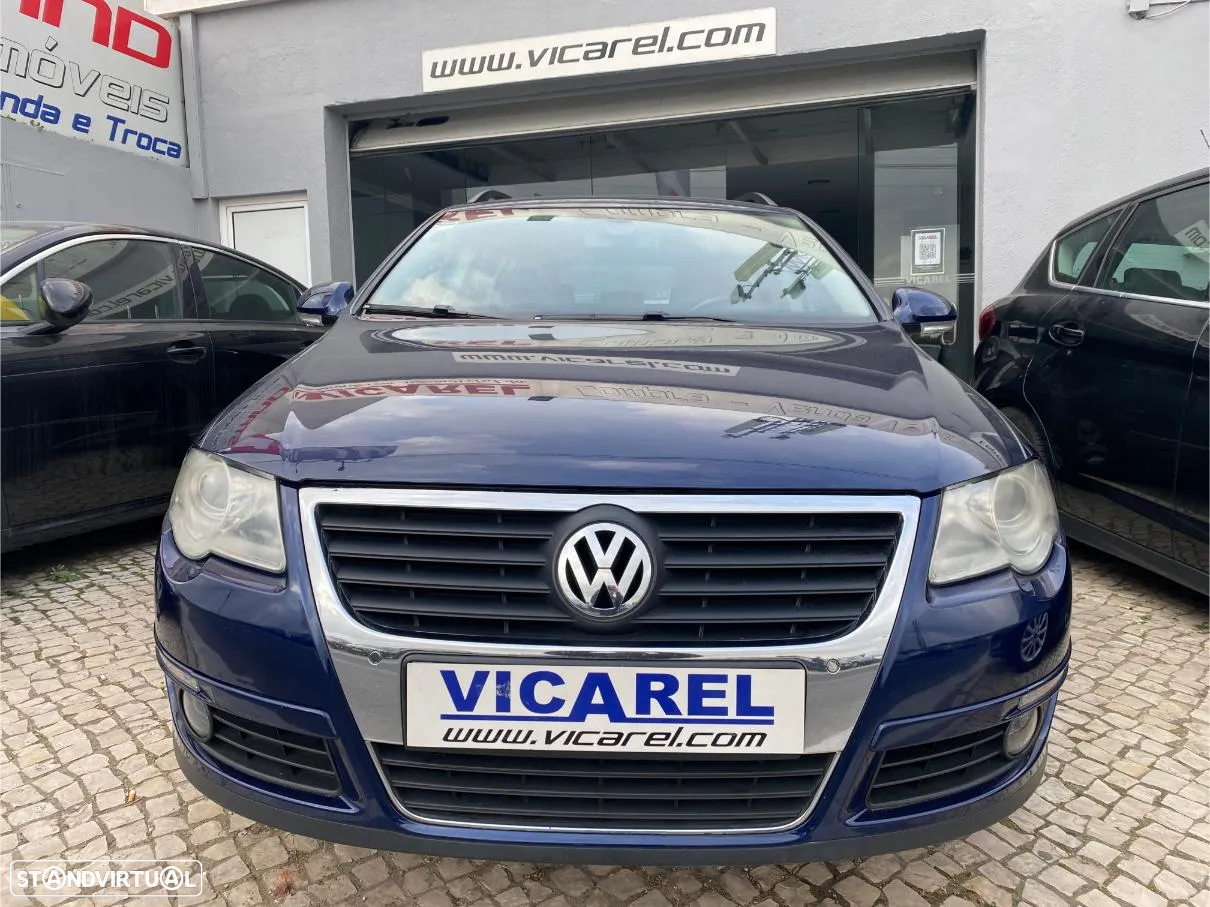 VW Passat Variant 2.0 TDi Confortline - 2