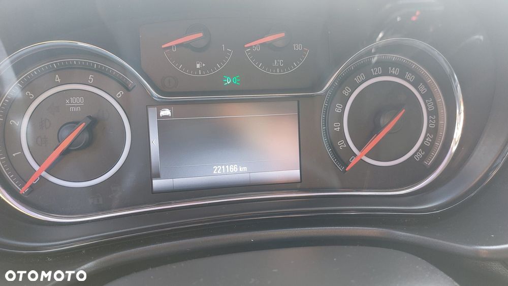 Opel Insignia 1.6 CDTI Selection - 8