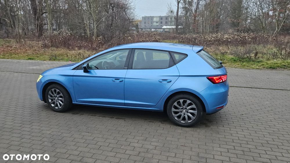 Seat Leon 1.4 TSI Start&Stop I-Tech - 5