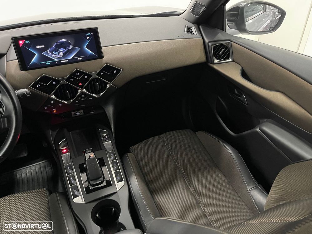 DS DS3 Crossback E-Tense So Chic - 22