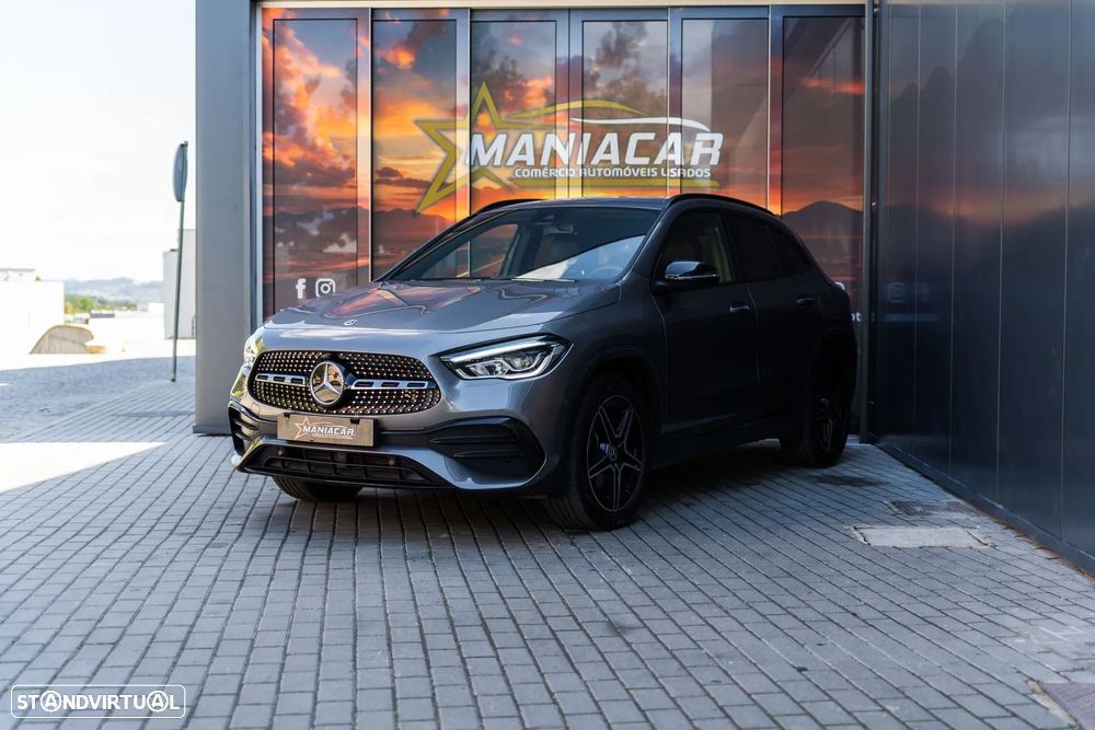 Mercedes-Benz GLA 250 e AMG Line - 23