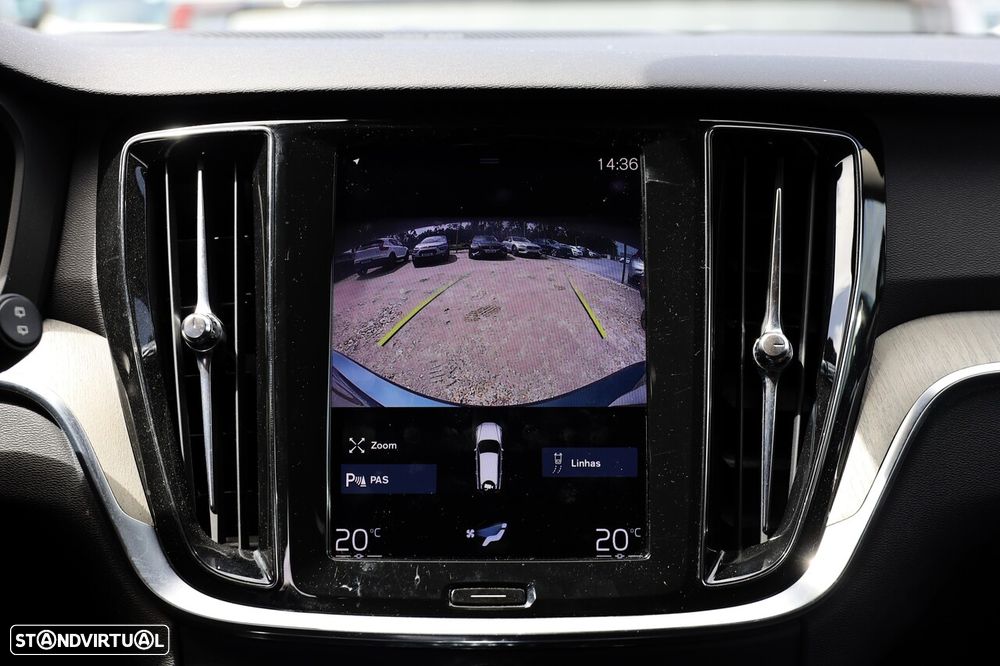 Volvo V60 2.0 T6 AWD TE Inscription - 24