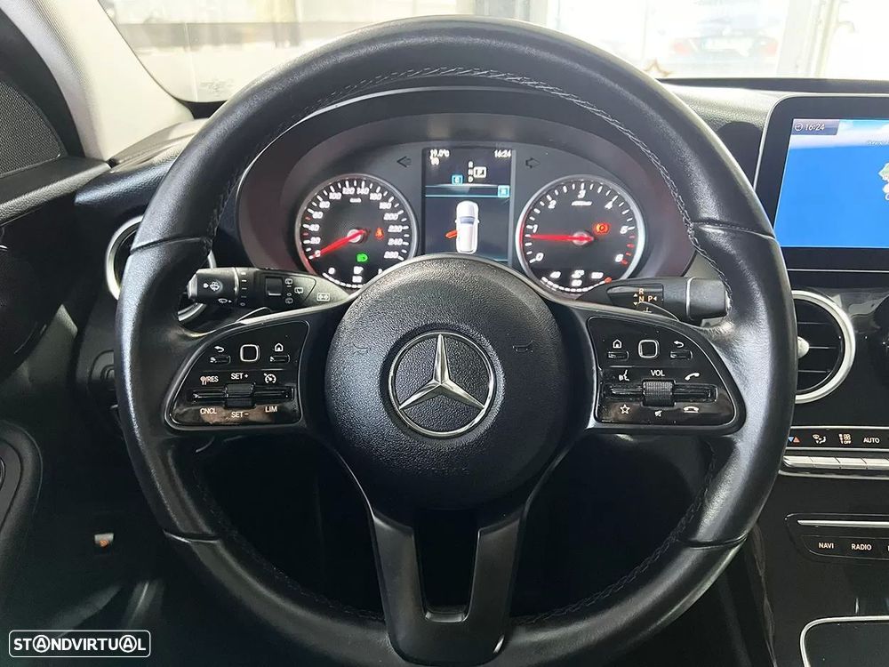 Mercedes-Benz C 180 d Station 9G-TRONIC Avantgarde - 8