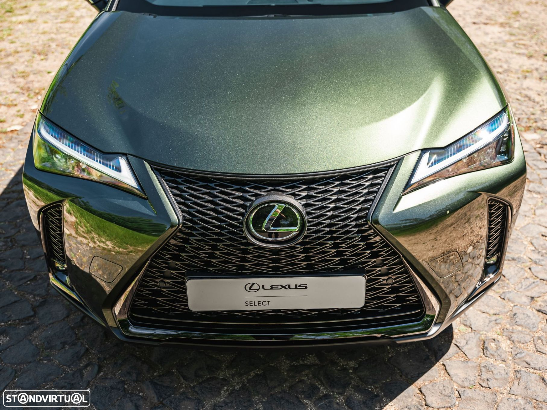 Lexus UX 250h - 34