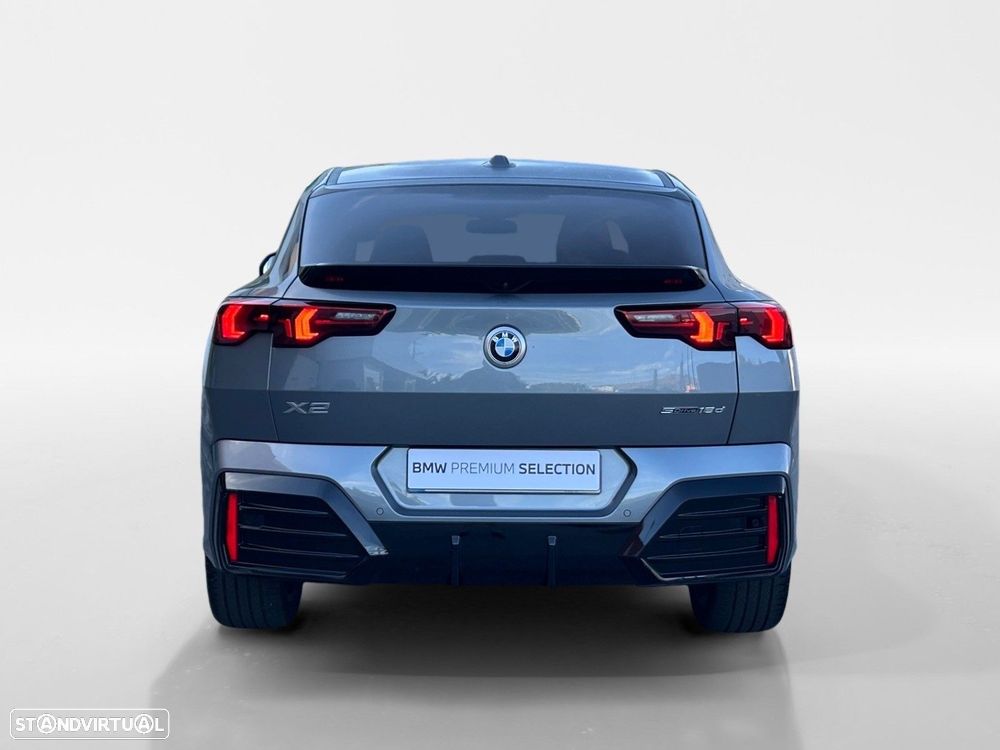 BMW X2 18 d sDrive Auto - 4