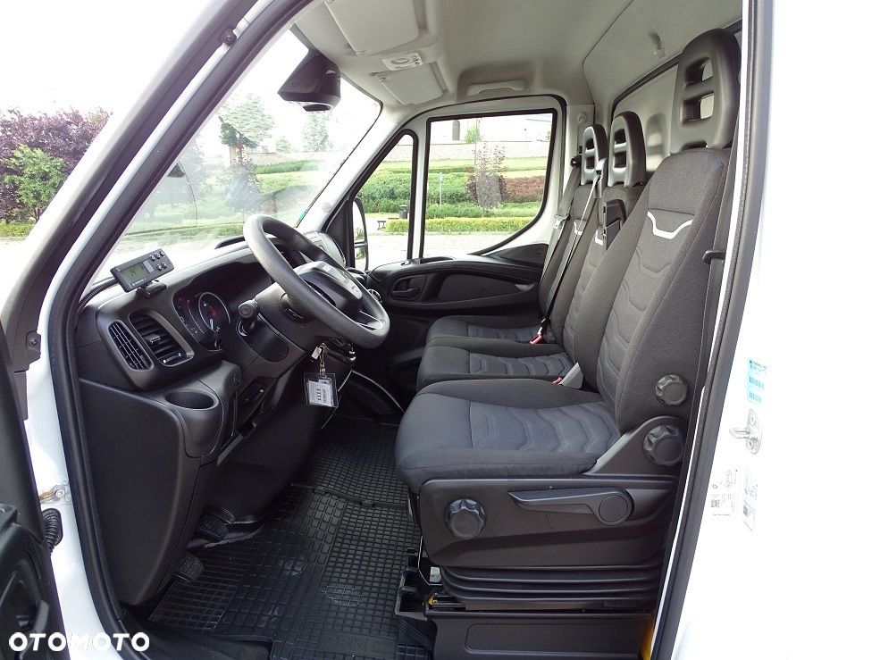 Iveco Daily 50C16 3.0 Chłodnia -32*C/+22*C 8 EuroPalet 4.20m. Zasilanie 230V JAK NOWY!! Salon PL!!1 WŁ! - 25
