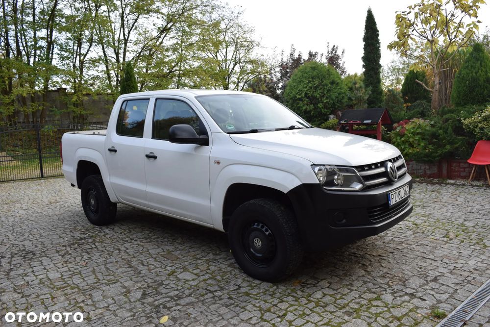 Volkswagen Amarok - 11