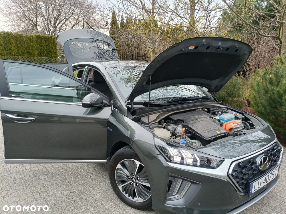 Hyundai IONIQ Plug-in hybrid Platinum - 15