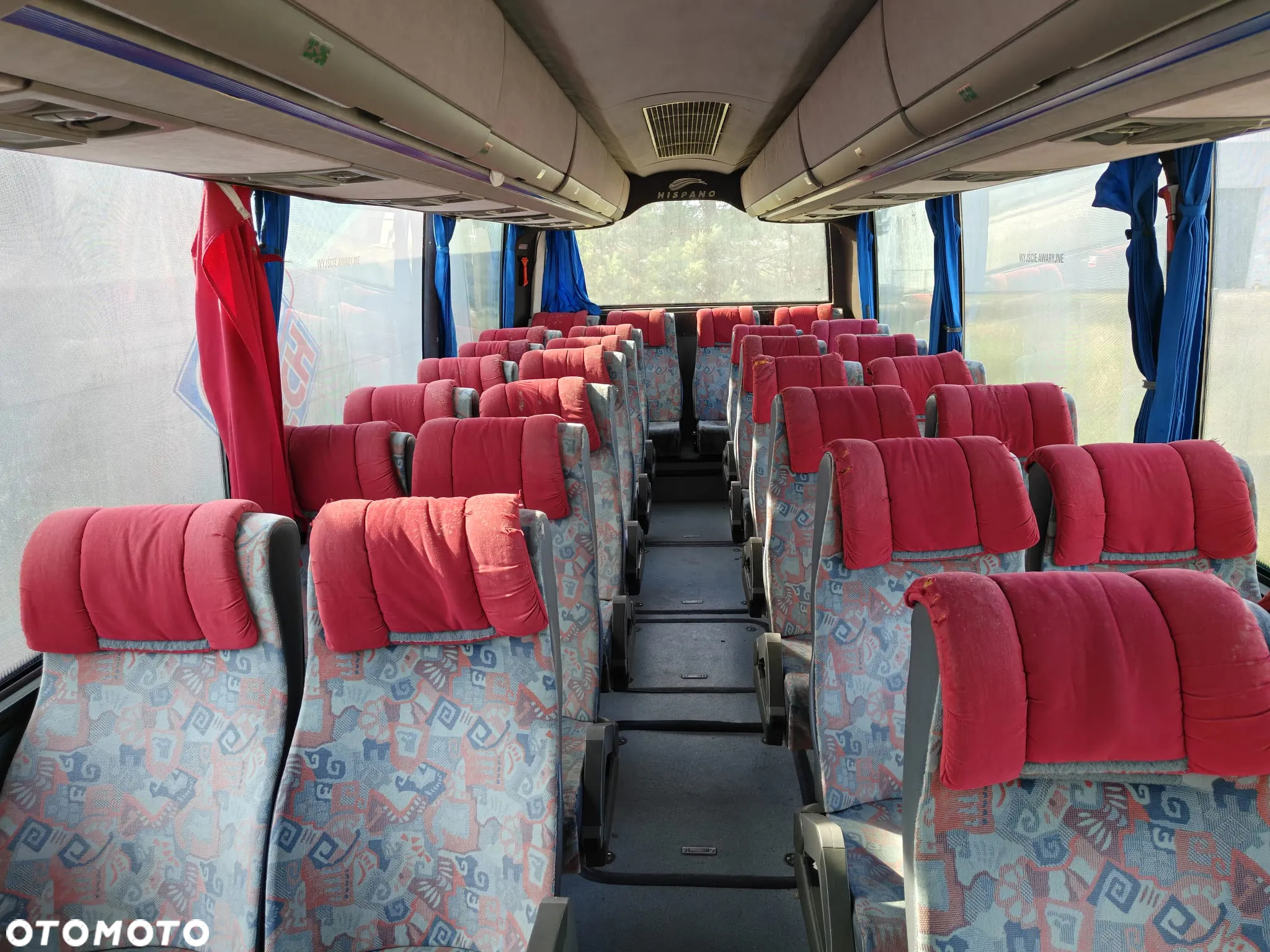 Iveco Hispano 391E EURO RIDER 35 - 4