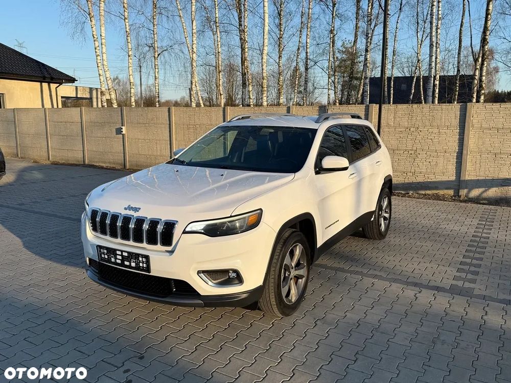 Jeep Cherokee 3.2 V6 Active Drive I Limited - 11