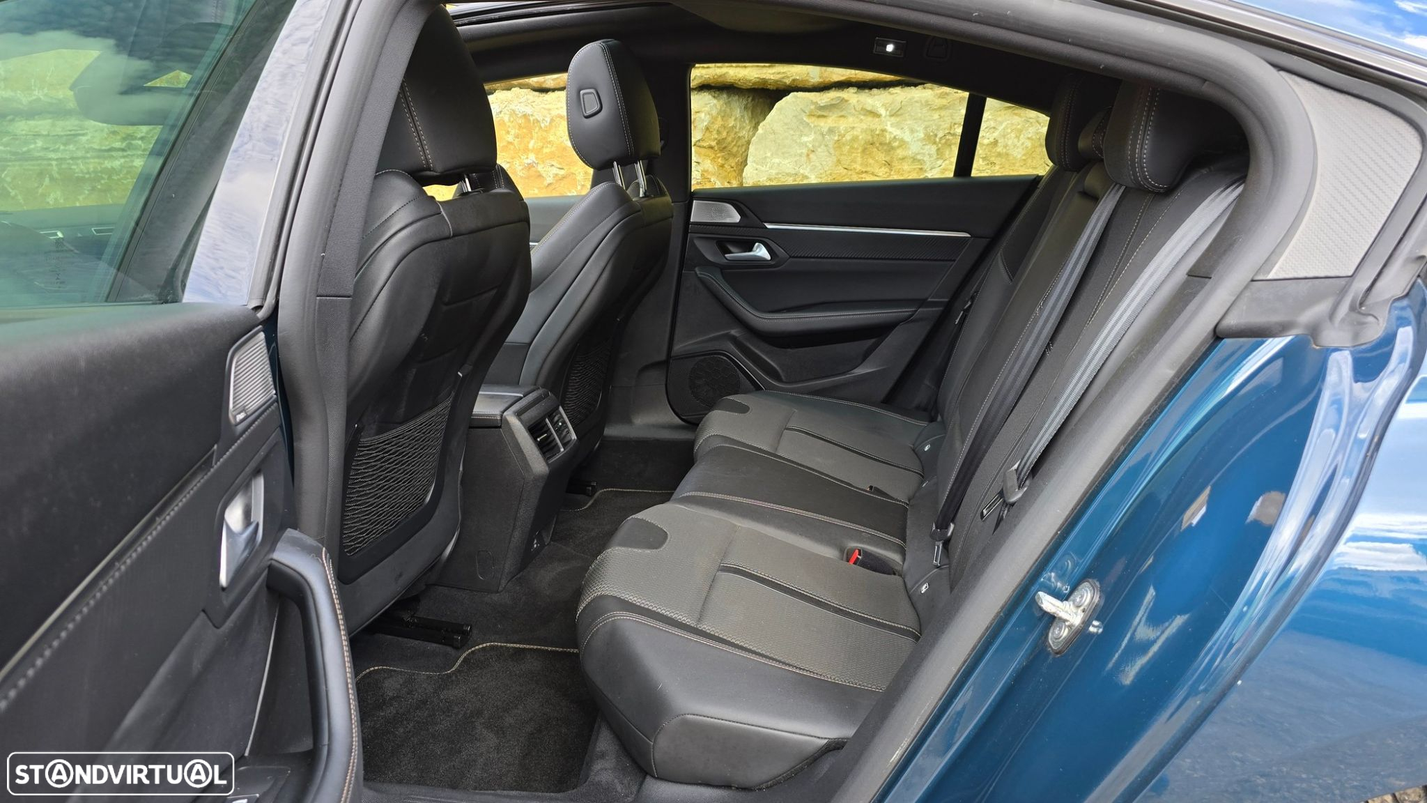 Peugeot 508 1.5 BlueHDi GT EAT8 - 58