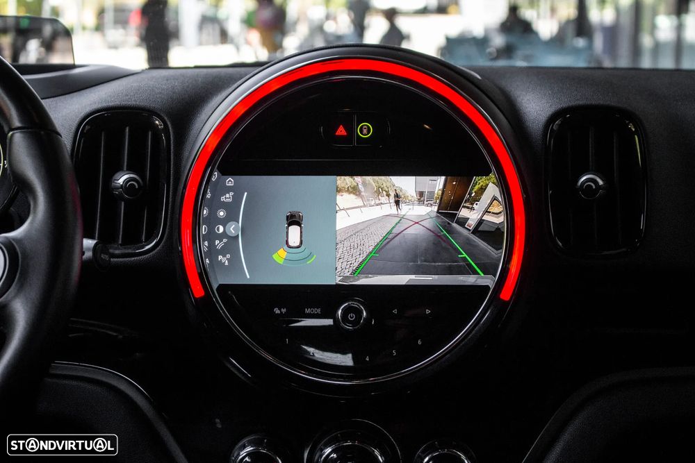 MINI Countryman Cooper SE All4 Aut. - 42