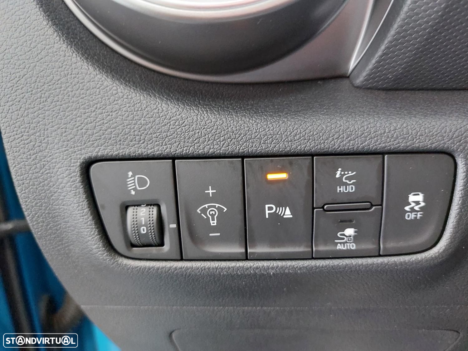 Hyundai Kauai EV 64 kWh Premium - 22