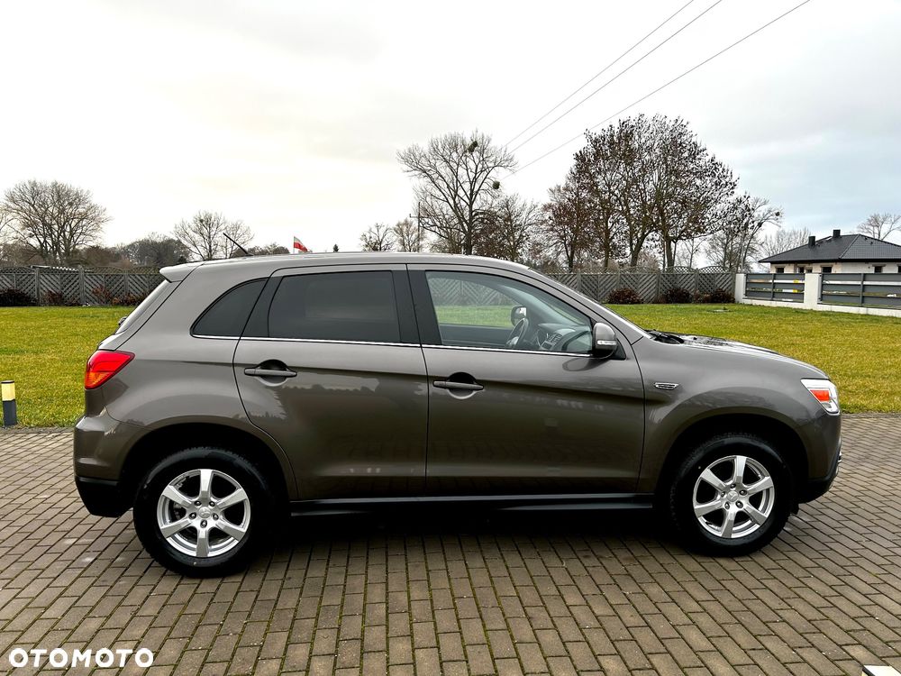 Mitsubishi ASX 1.6 2WD Edition - 7