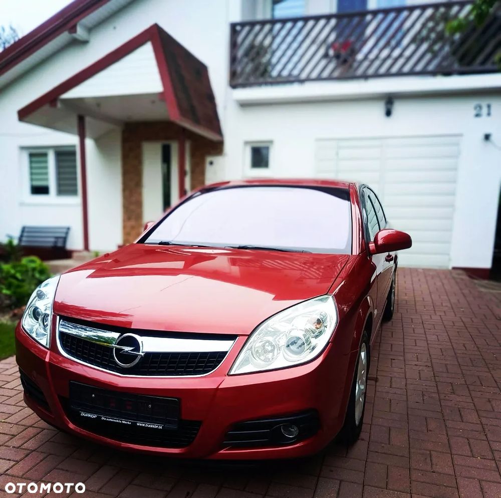 Opel Vectra 1.8 Cosmo Plus - 12