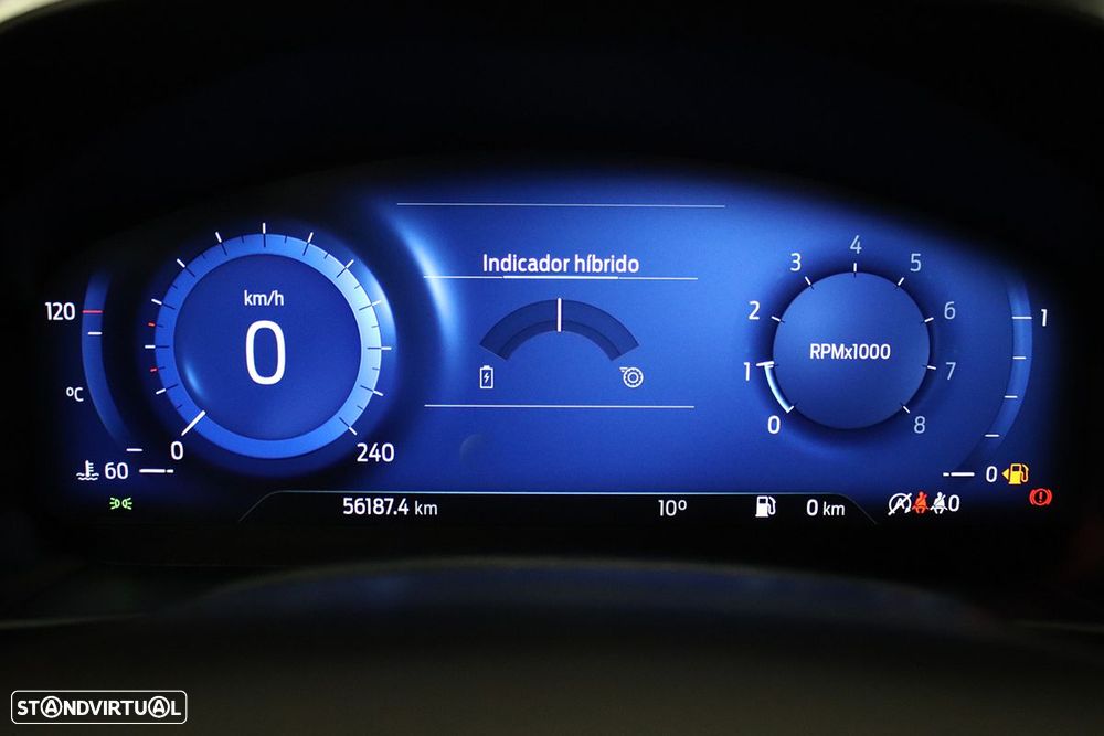 Ford Focus SW 1.0 EcoBoost MHEV Active X - 17