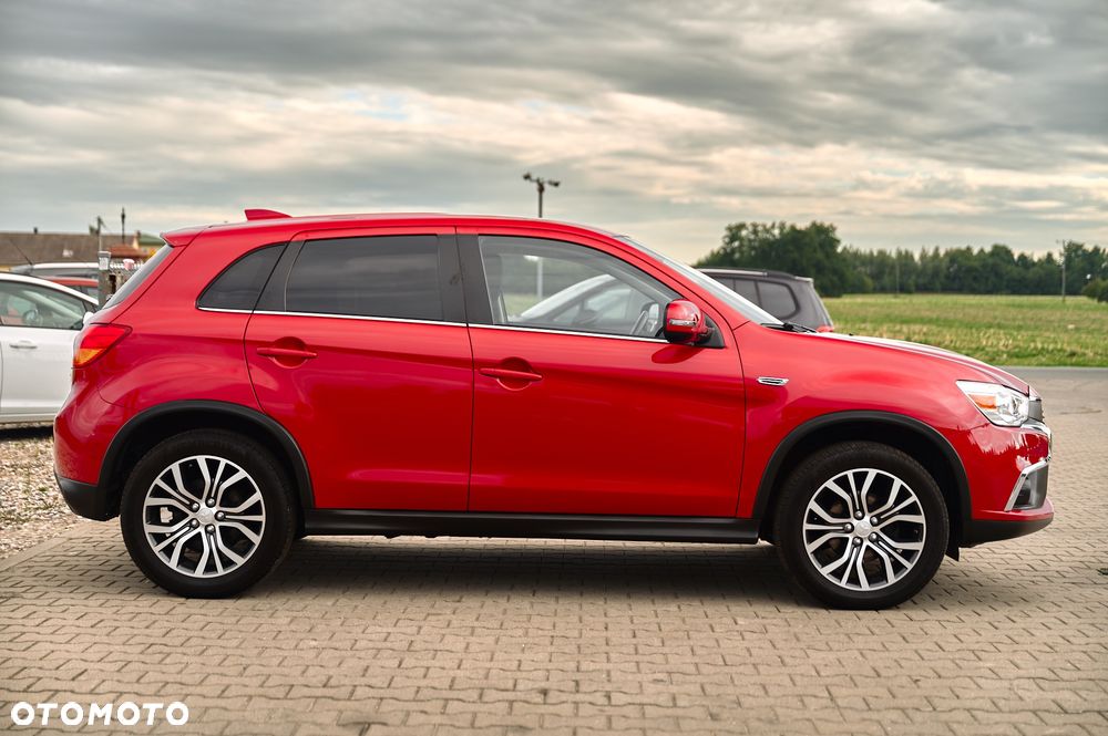 Mitsubishi ASX 1.6 ClearTec 2WD Diamant Edition - 22