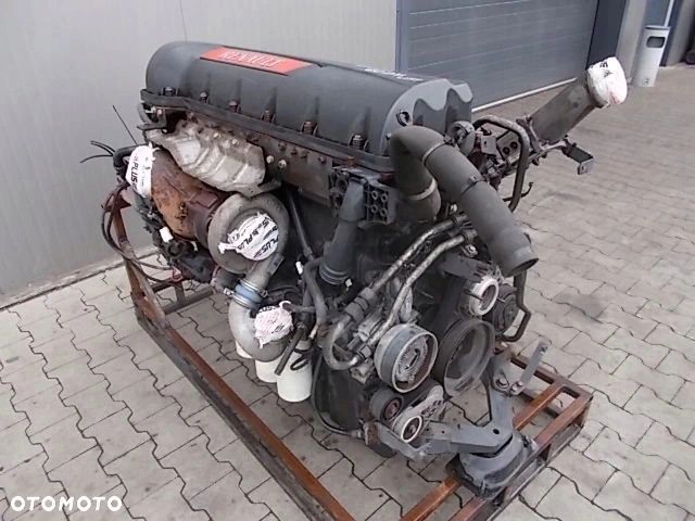 RENAULT PREMIUM DXI SILNIK KOMPLETNY 460 DXI - 1