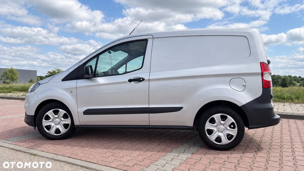 Ford Transit Courier Trend - 8