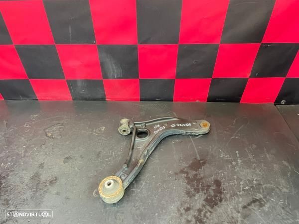 Braço Suspensão Frente Direito Renault Master Iii Caixa (Fv) - 1