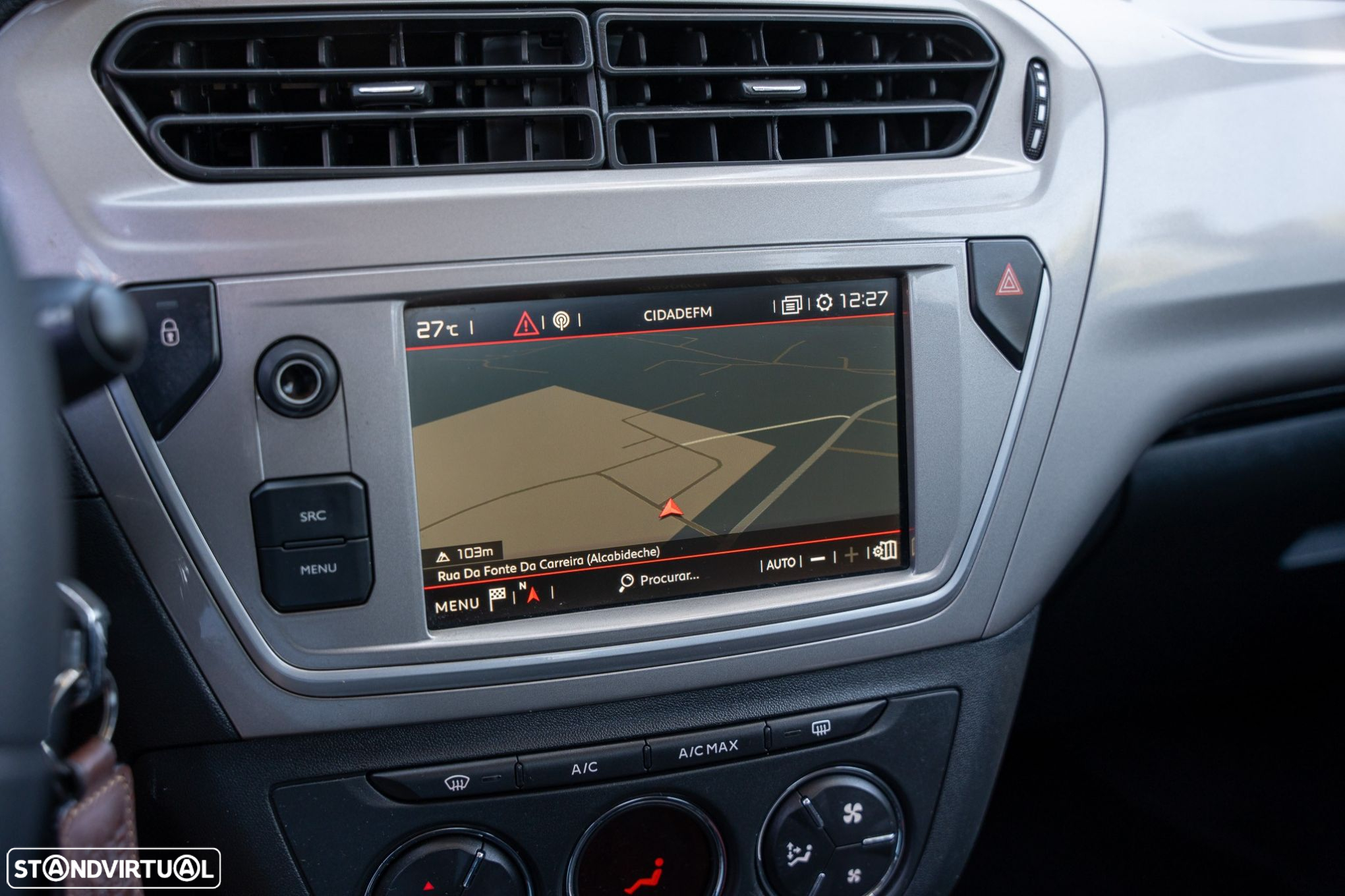 Citroën C-Elysée 1.5 BlueHDi Feel - 21