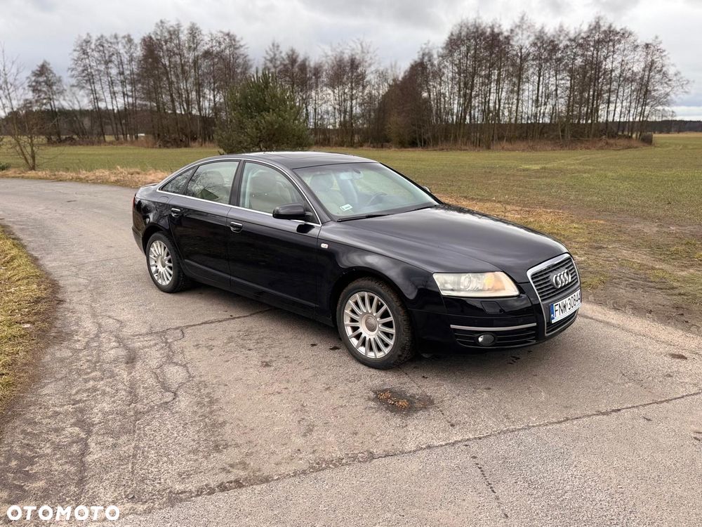 Audi A6 Limousine 3.2 FSI Multitronic - 13