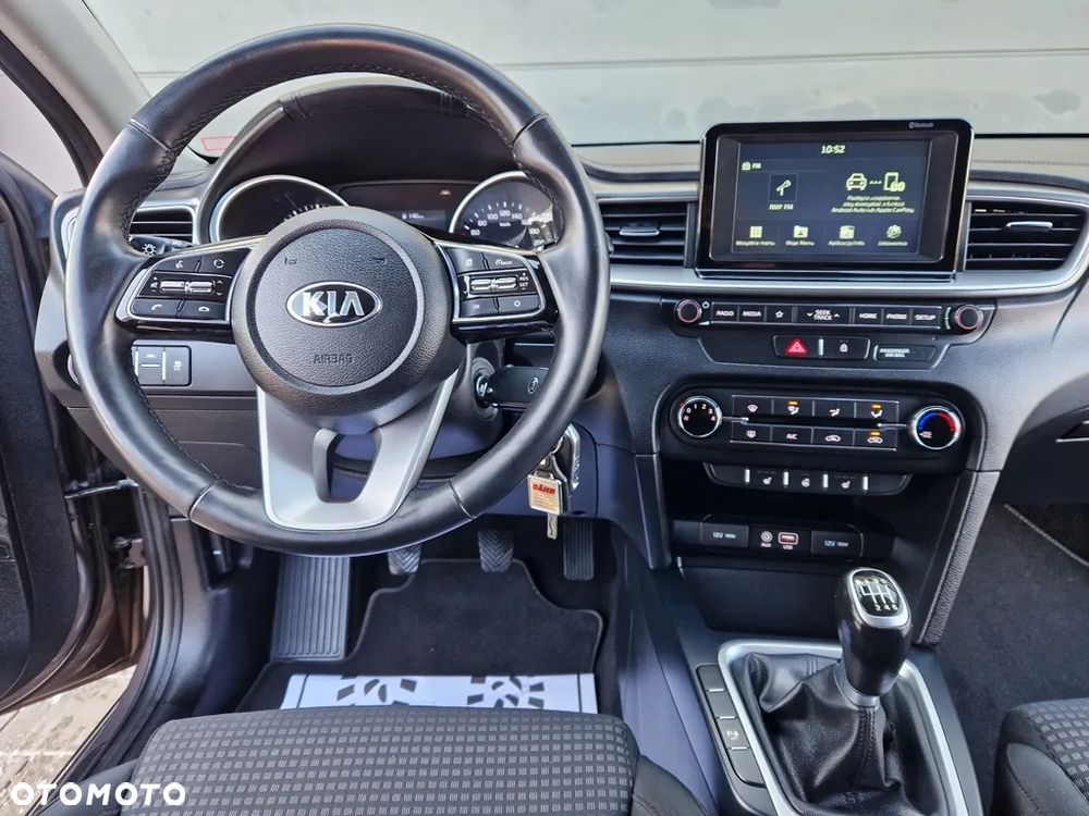 Kia Ceed 1.4 CVVT Edition 7 - 16