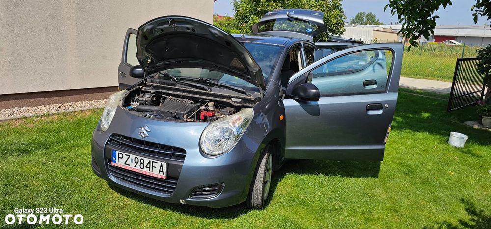 Suzuki Alto 1.0 Club - 11