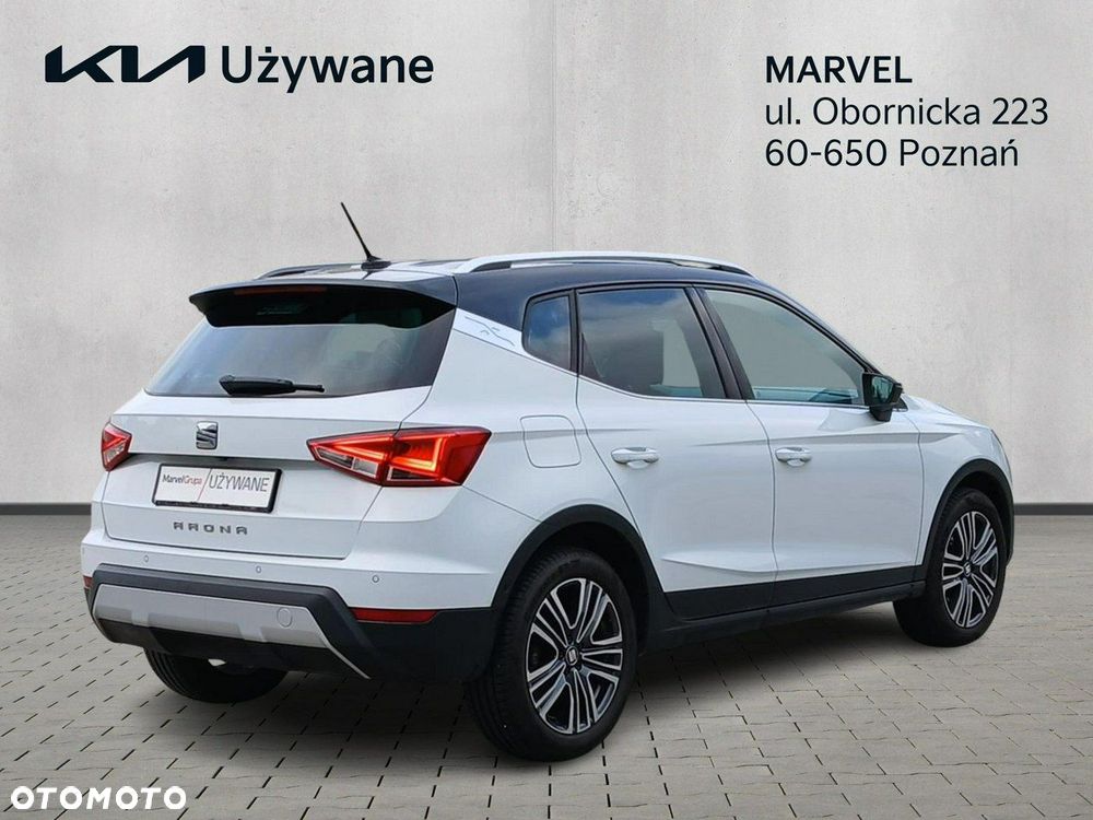Seat Arona - 5