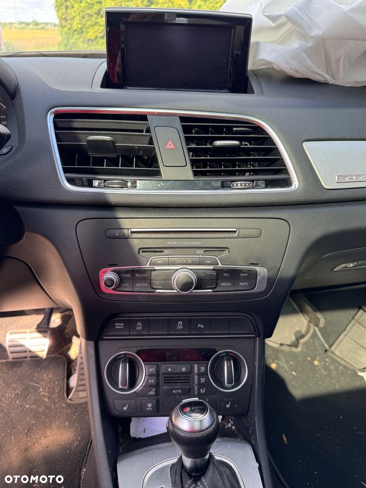 Audi Q3 2.0 TDI Quattro S tronic design - 16