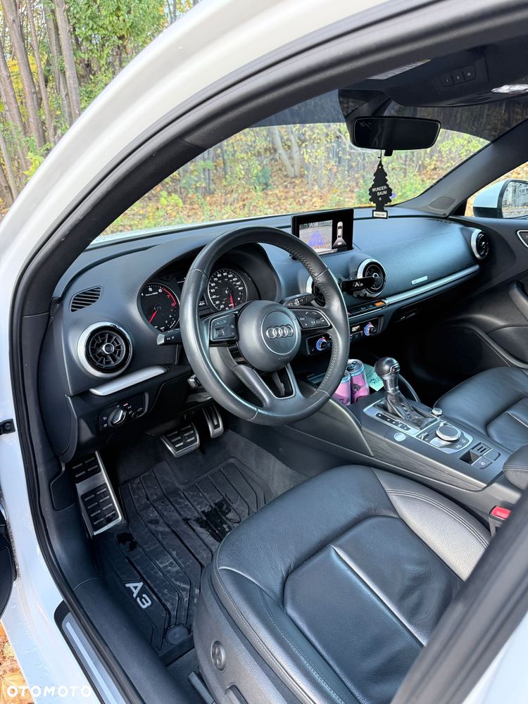 Audi A3 Limousine - 18