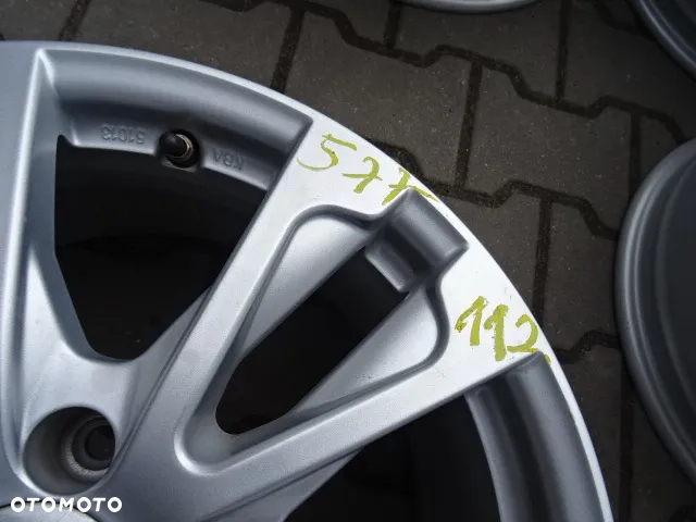5x112x66,5 7,5Jx17 ET48 AUDI VOLKSWAGEN SEAT SKODA - 17