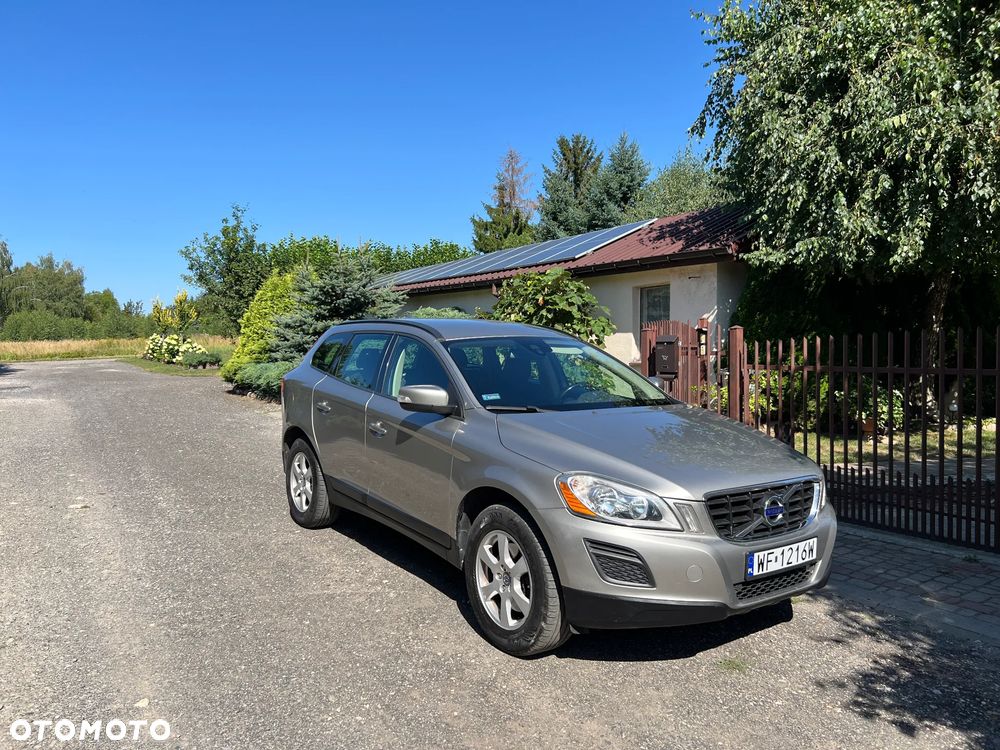 Volvo XC 60 - 1