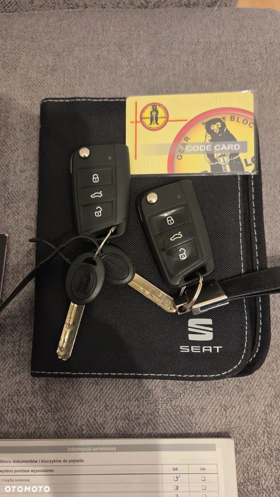 Seat Toledo 1.2 TSI Style - 17