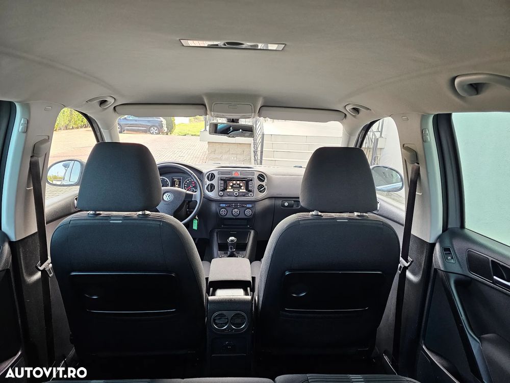 Volkswagen Tiguan 1.4 TSI 4Motion Team - 15