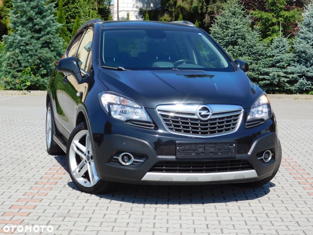Opel Mokka 1.7 CDTI Cosmo S&S - 9