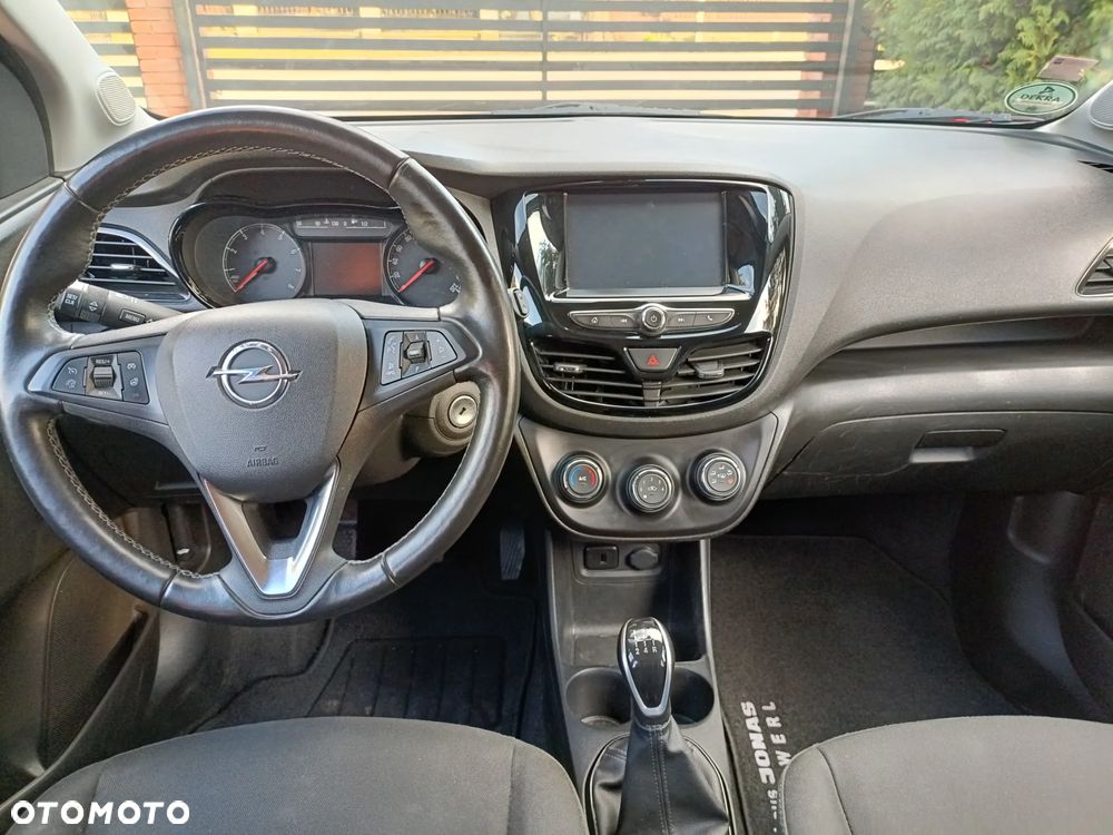 Opel Karl 1.0 ECOFLEX Start/Stop Rocks - 14