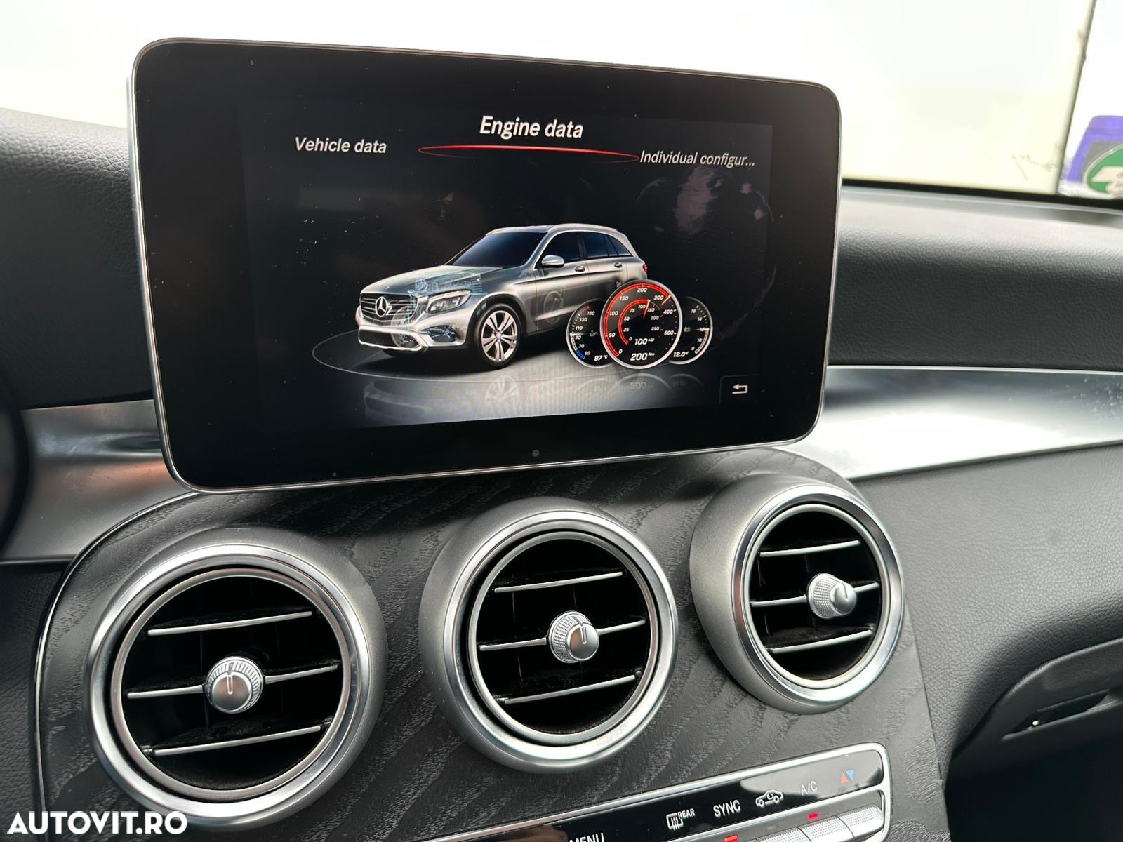 Mercedes-Benz GLC 250 d 4Matic 9G-TRONIC Exclusive - 19